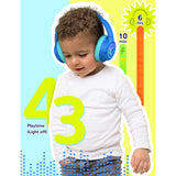 iClever Kids Bluetooth Headphones BTH18