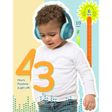 iClever Kids Bluetooth Headphones BTH18