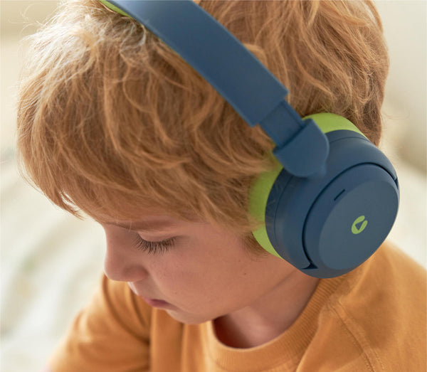 iClever BTH20 Active Noise Cancelling Headphones for Kids