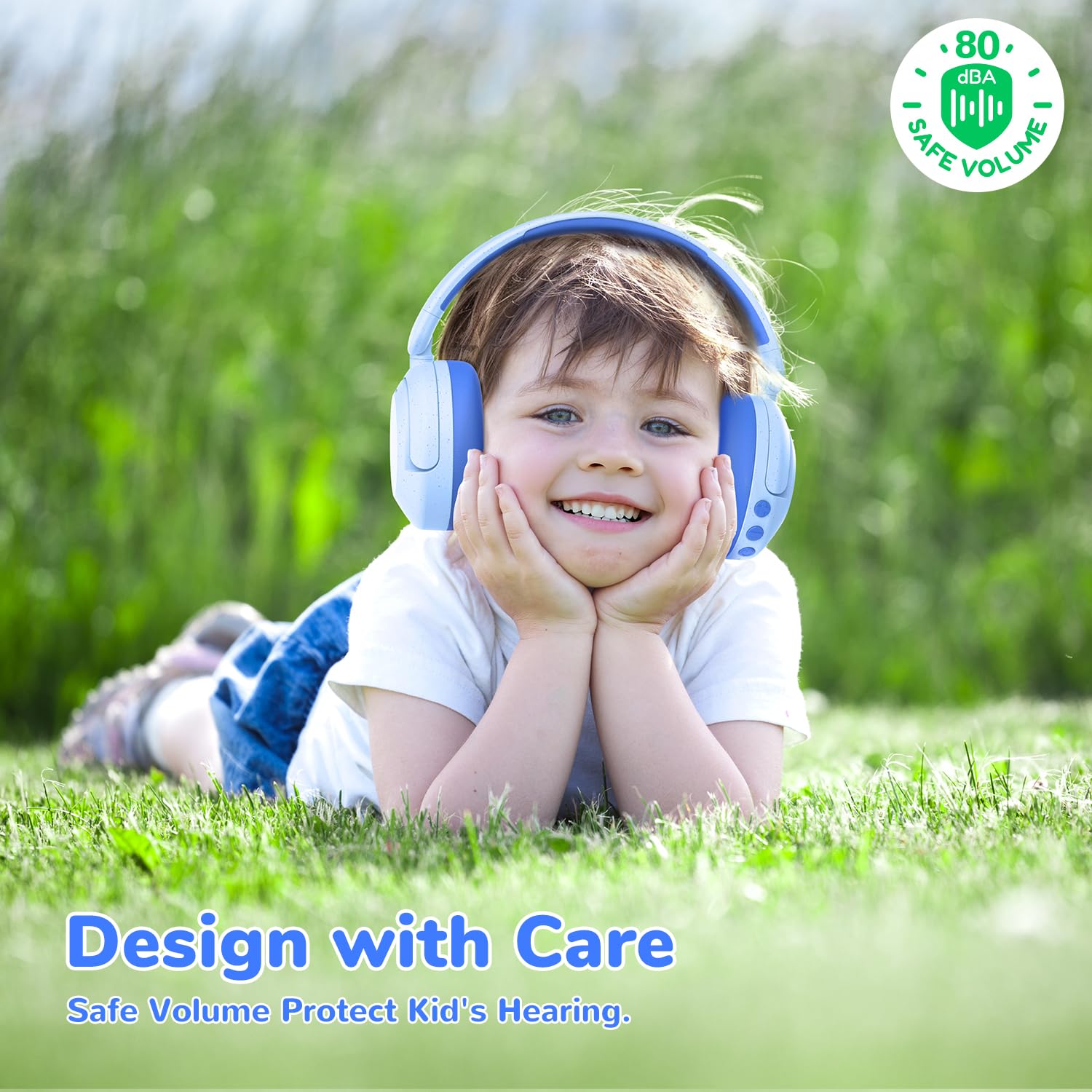 iClever BTH20 Active Noise Cancelling Headphones