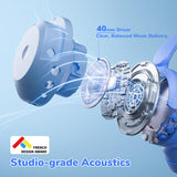 iClever BTH20 Active Noise Cancelling Headphones