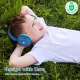 iClever BTH20 Active Noise Cancelling Headphones for Kids