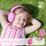 iClever BTH20 Active Noise Cancelling Headphones for Kids