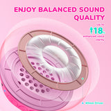 iClever Kids Bluetooth Headphones BTH22