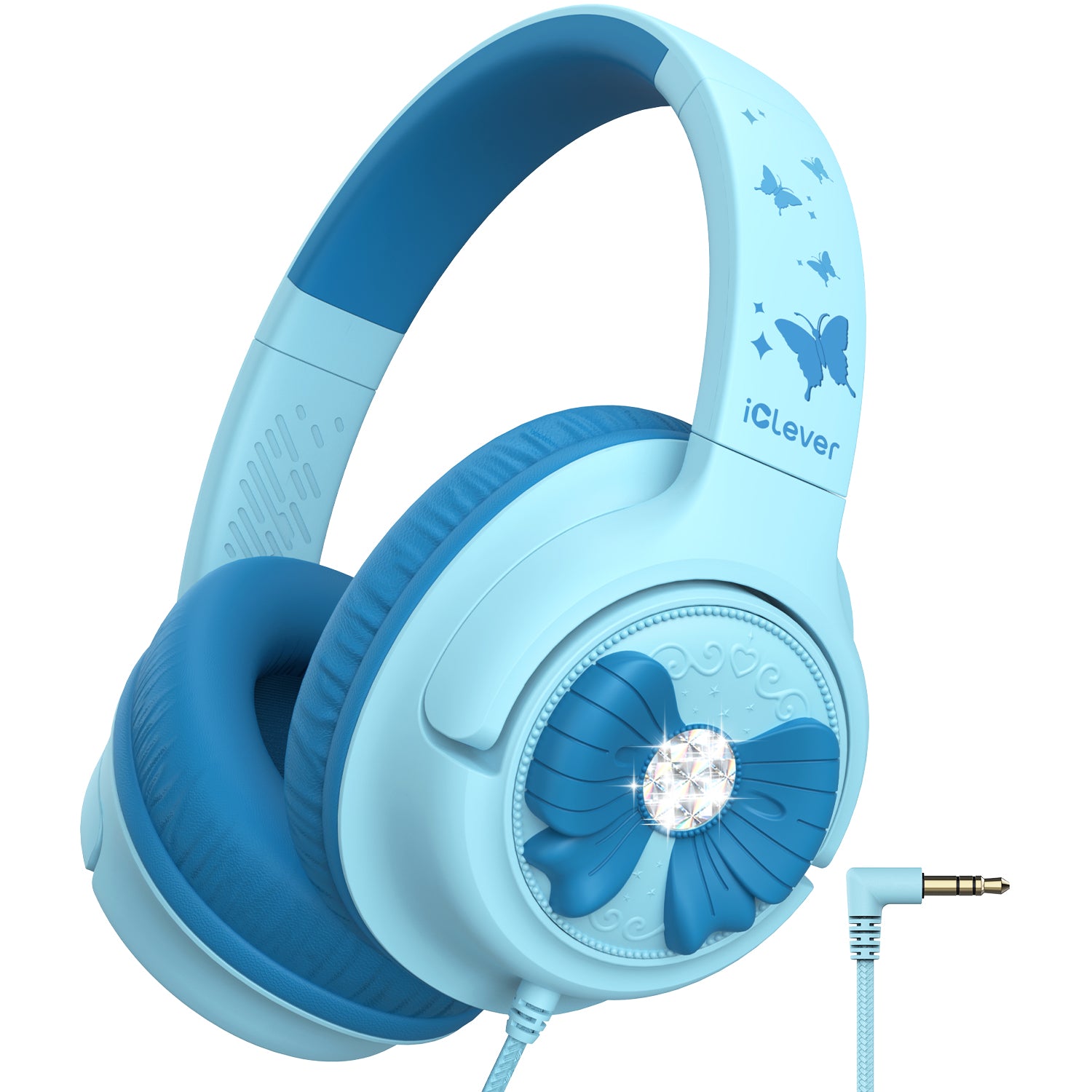 iClever Kids Headphones C371