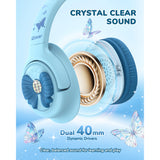 iClever Kids Headphones C371