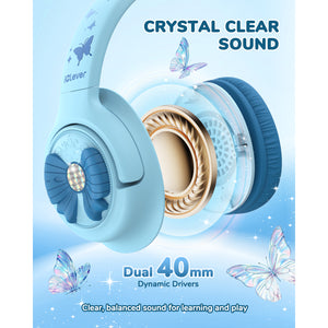 iClever Kids Headphones C371