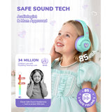iClever Kids Headphones C371