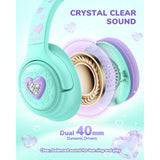 iClever Kids Headphones C371