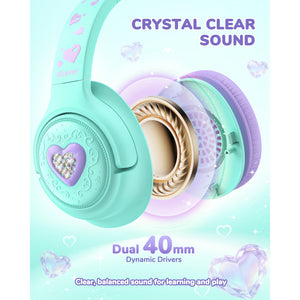 iClever Kids Headphones C371