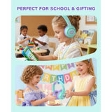 iClever Kids Headphones C371