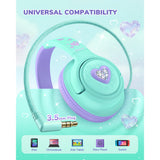 iClever Kids Headphones C371