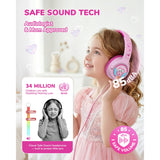 iClever Kids Headphones C371
