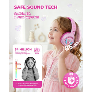 iClever Kids Headphones C371