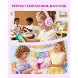 iClever Kids Headphones C371