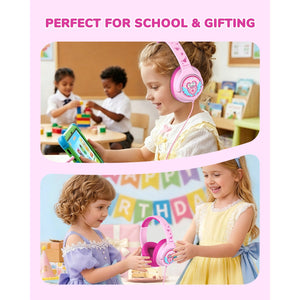 iClever Kids Headphones C371