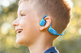 iClever Kid's Bluetooth Bone Conduction Headphones BTH17