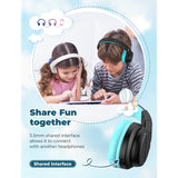 iClever Kids Headphones HS19