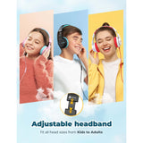 iClever Kids Headphones HS19s