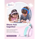 iClever Kids Headphones HS19