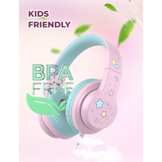 iClever Kids Headphones HS19s