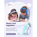 iClever Kids Headphones HS19