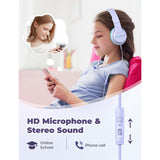 iClever Kids Headphones HS19