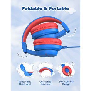 iClever Kids Headphones HS19