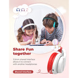 iClever Kids Headphones HS19