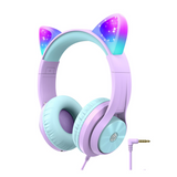 iClever Cat Ear Headphones HS20