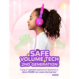 iClever Cat Ear Kids Headphones HS25