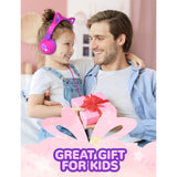 iClever Cat Ear Kids Headphones HS25