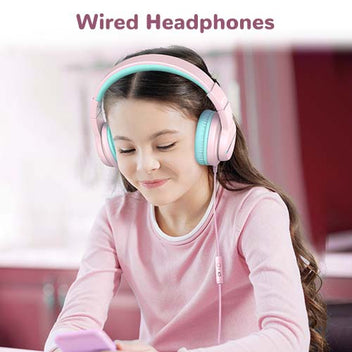 Headphones for School – iClever.com