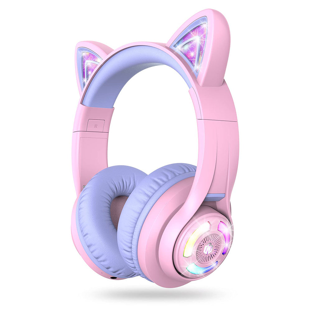 iClever Cat Ear Bluetooth Headphones BTH13