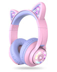 iClever Cat Ear Bluetooth Headphones BTH13