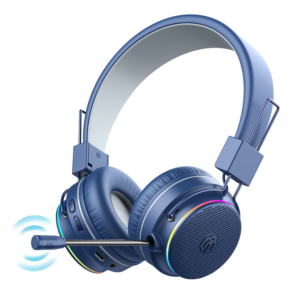 iClever Kids Bluetooth Headphones BTH14 (EU &amp; US Only)