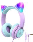 iClever Cat Ear Headphones HS20