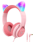 iClever Cat Ear Headphones HS20