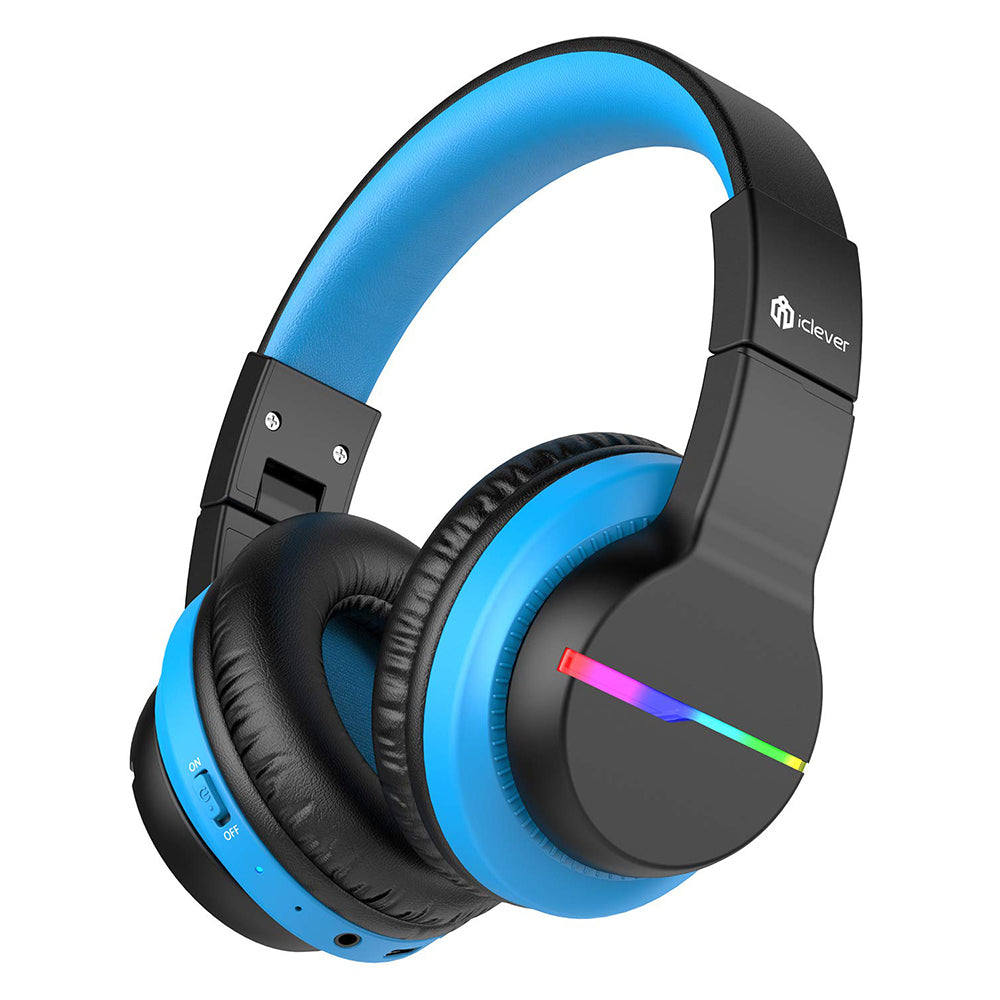 iClever Kids Bluetooth Headphones BTH12