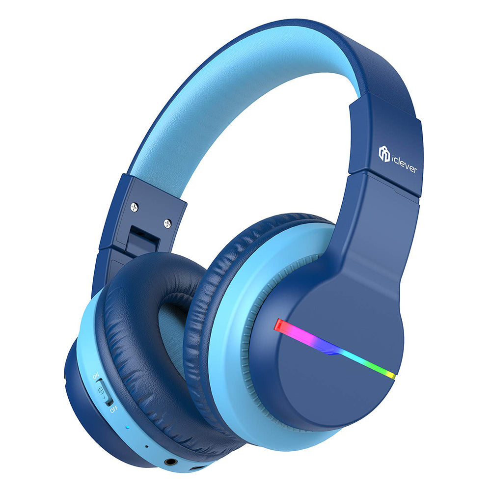 iClever Kids Bluetooth Headphones BTH12