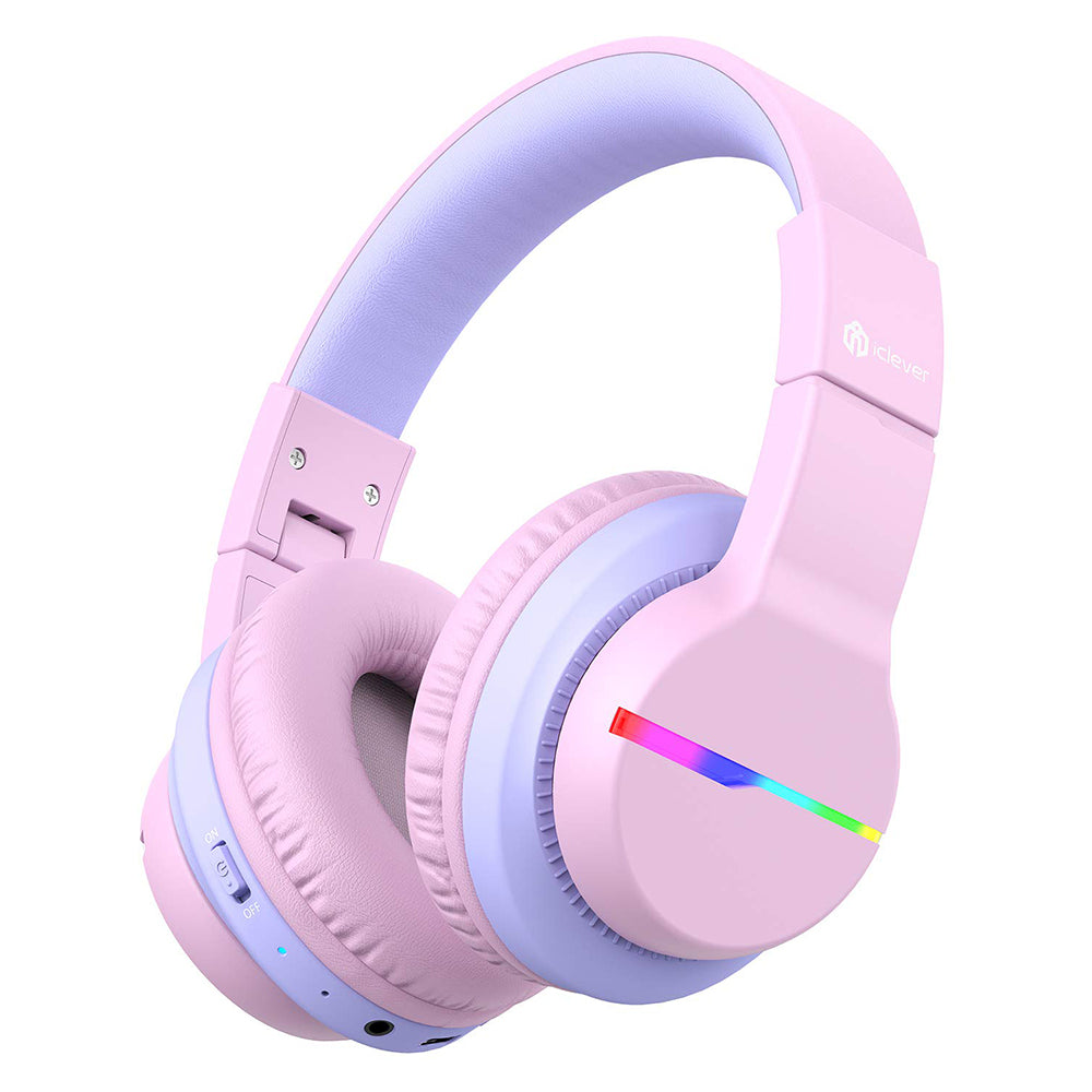 iClever Kids Bluetooth Headphones BTH12