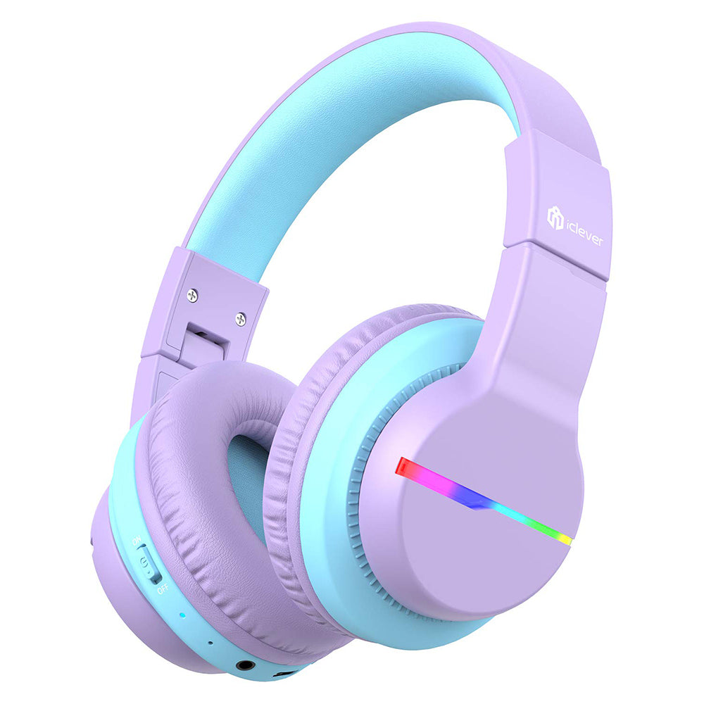 iClever Kids Bluetooth Headphones BTH12